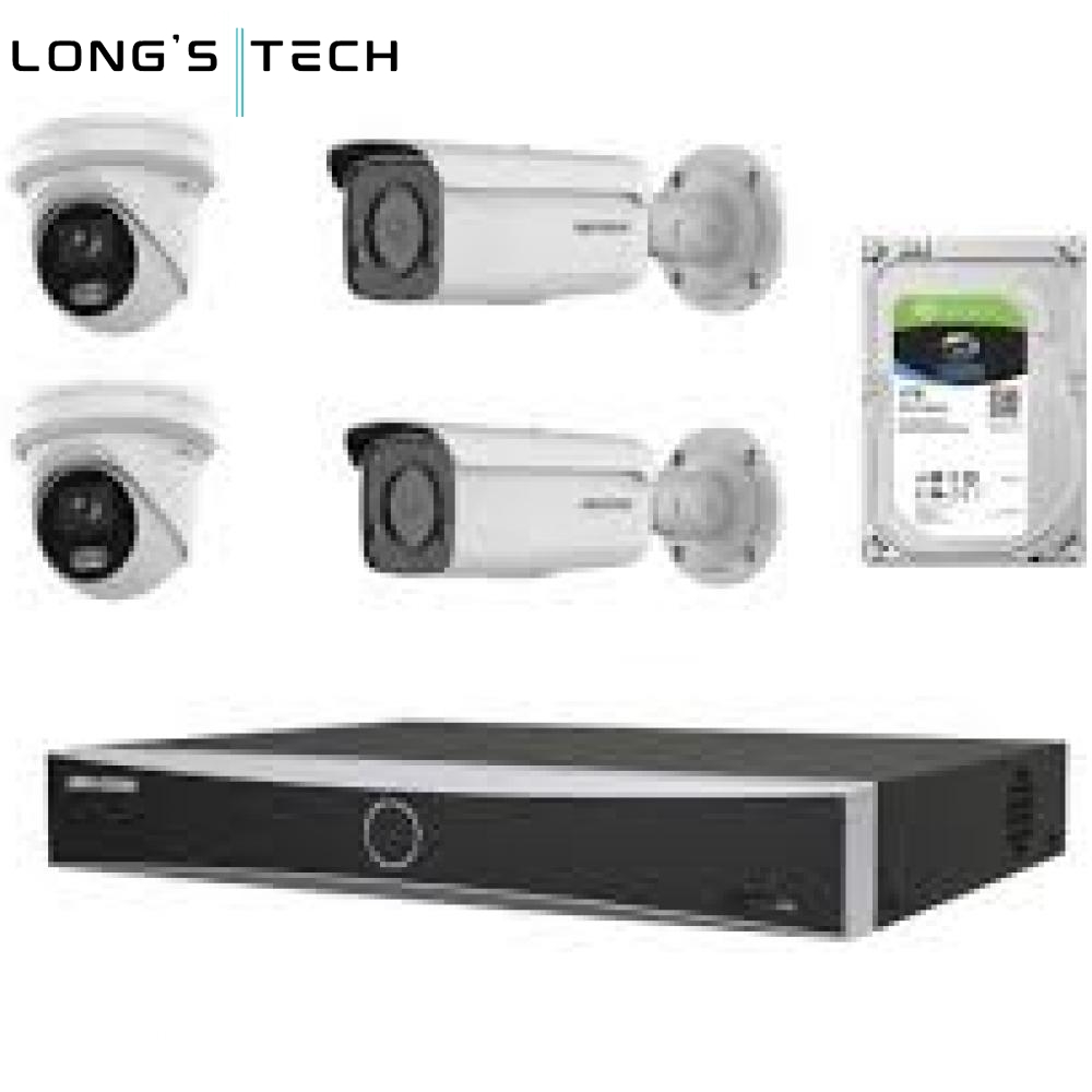 IP CCTV SYSTEM KIT