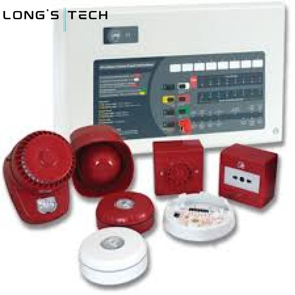 FIRE ALARM SYSTEMS