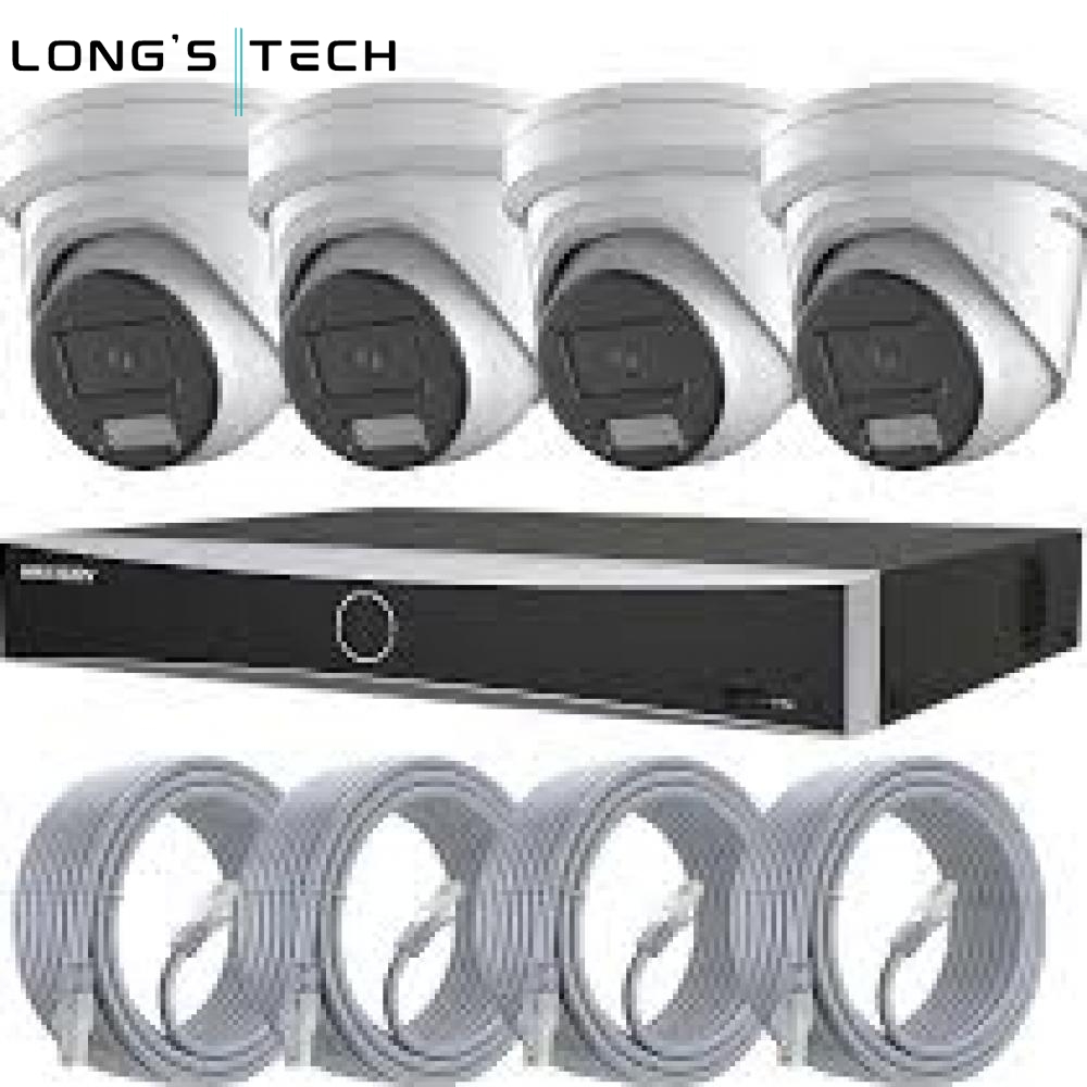 IP CCTV SYSTEM KIT